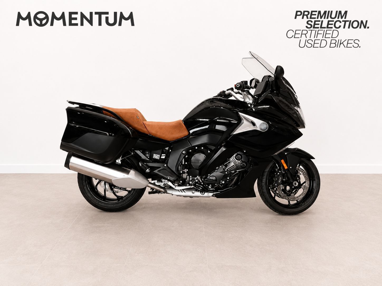 ofertas BMW Motorrad K 1600 GT segunda mano