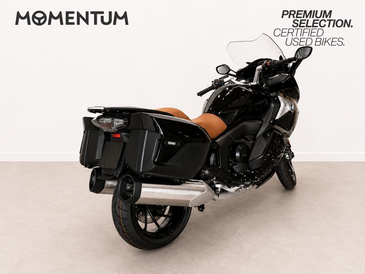 ofertas BMW Motorrad K 1600 GT segunda mano