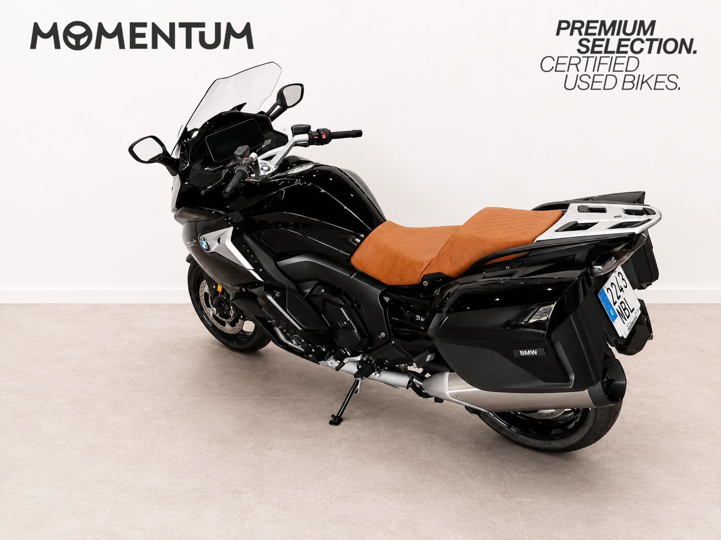 motos segunda mano BMW Motorrad