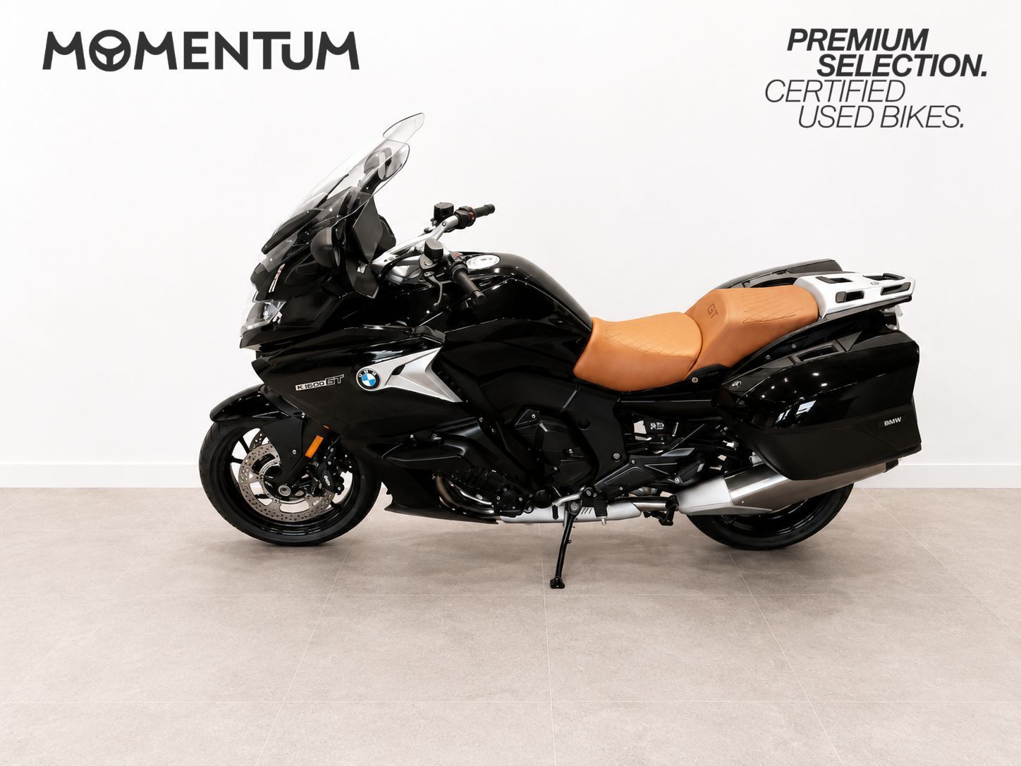 motos BMW Motorrad K 1600 GT segunda mano
