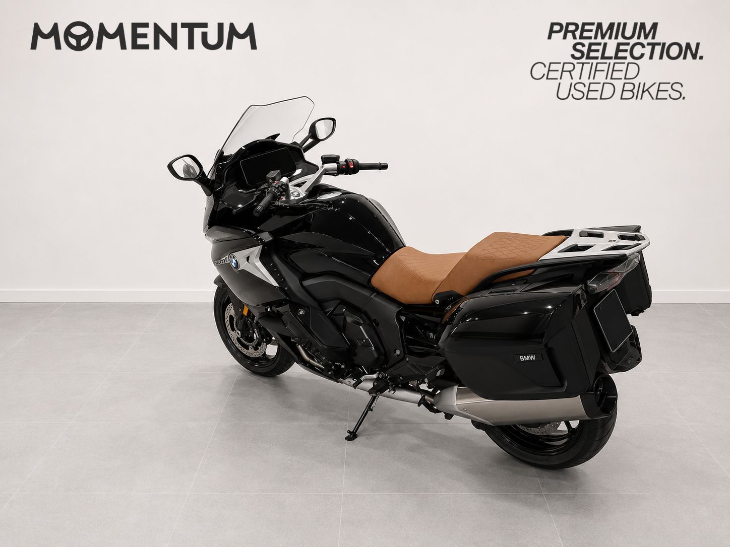 ofertas BMW Motorrad K 1600 GT segunda mano