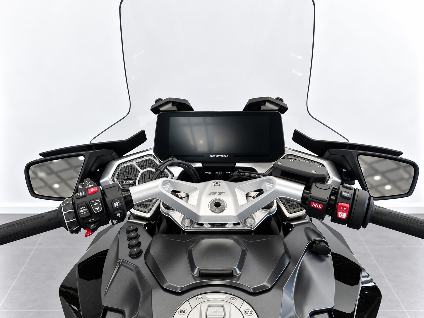 ofertas BMW Motorrad R 1300 RT segunda mano