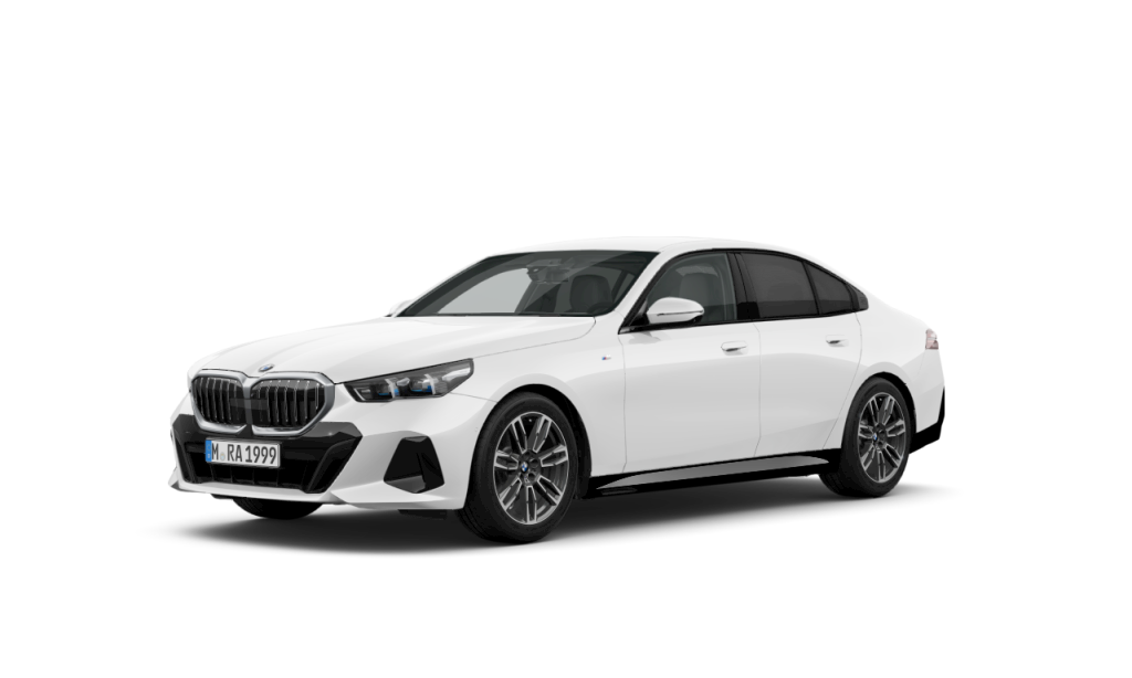 Fotos de BMW Serie 5 520d color Blanco. Año 2025. 145KW(197CV). Diésel. En concesionario Auto Premier, S.A. - MADRID de Madrid