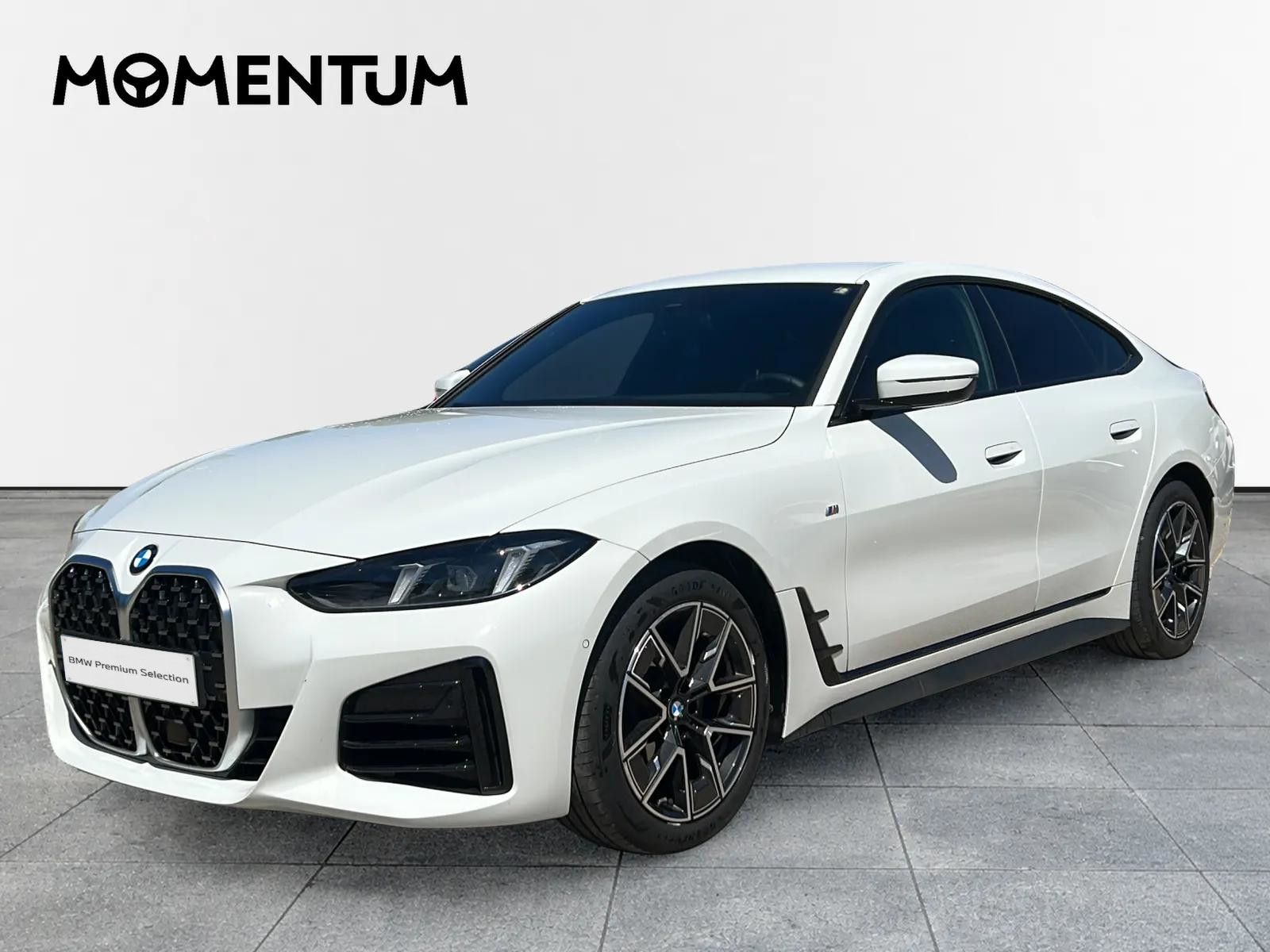 BMW Serie 4 420d Gran Coupe 140 kW (190 CV)