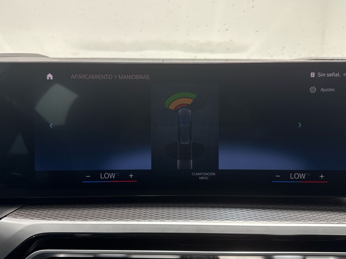 BMW Serie 3 M340i Touring color Gris. Año 2022. 275KW(374CV). Gasolina. En concesionario Auto Premier, S.A. - MADRID de Madrid