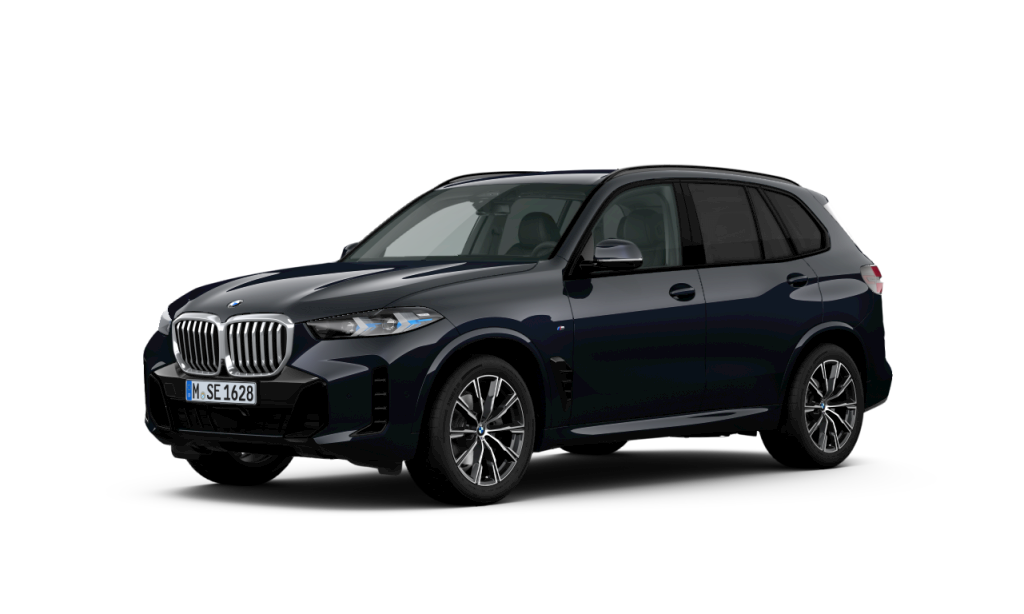 Fotos de BMW X5 xDrive30d color Negro. Año 2025. 219KW(298CV). Diésel. En concesionario Auto Premier, S.A. - MADRID de Madrid