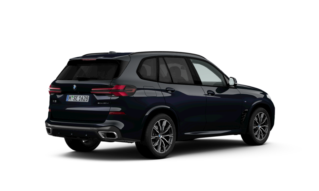 Fotos de BMW X5 xDrive30d color Negro. Año 2025. 219KW(298CV). Diésel. En concesionario Auto Premier, S.A. - MADRID de Madrid