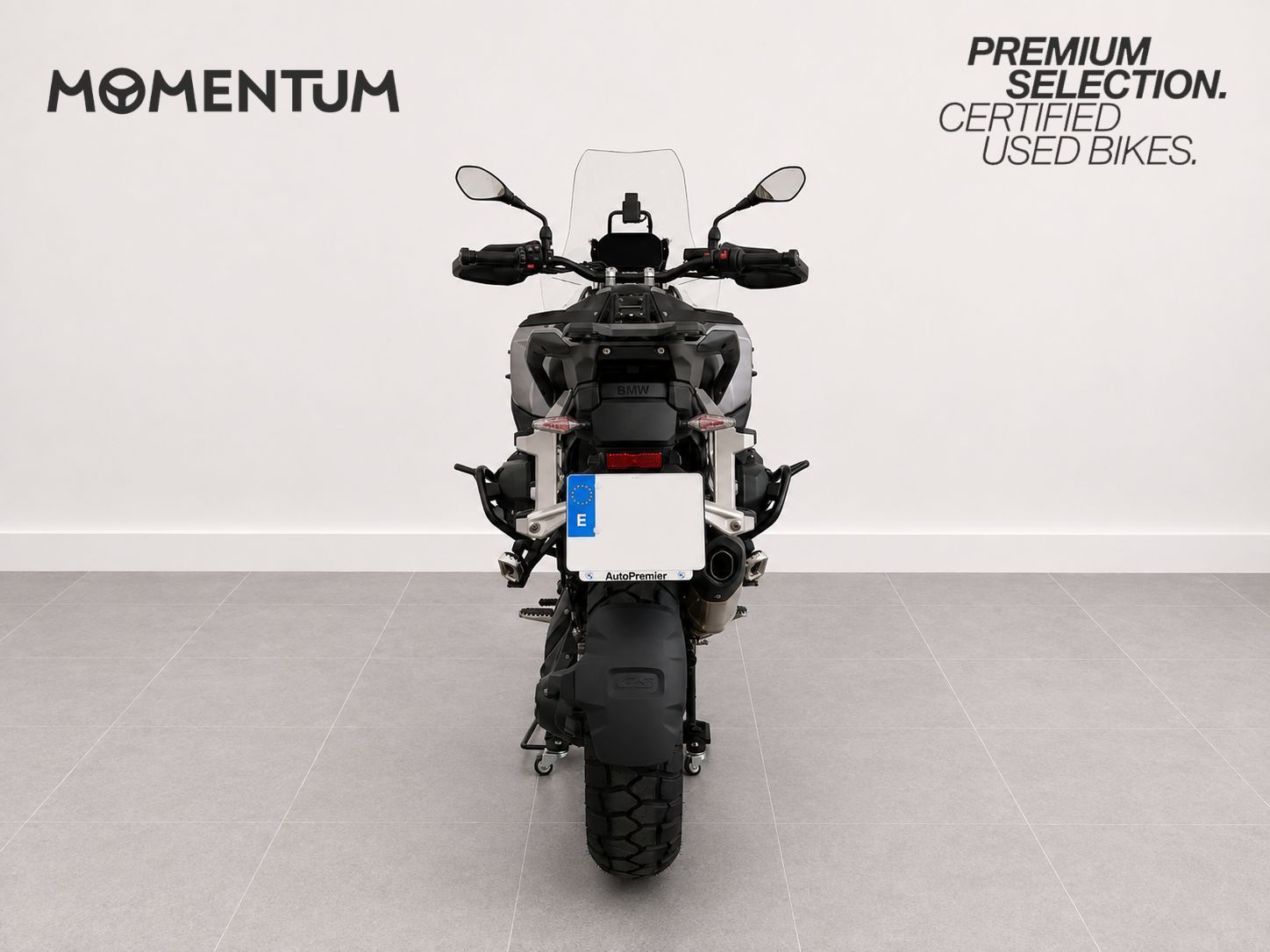 motos segunda mano BMW Motorrad