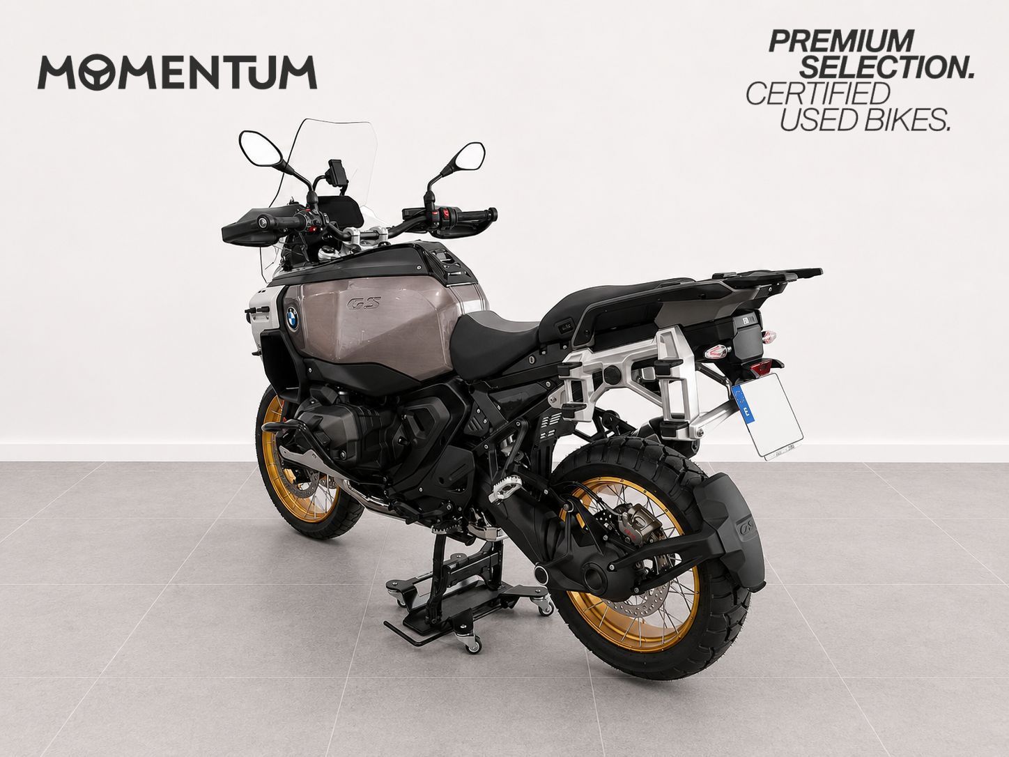 ofertas BMW Motorrad R 1300 GS Adventure segunda mano