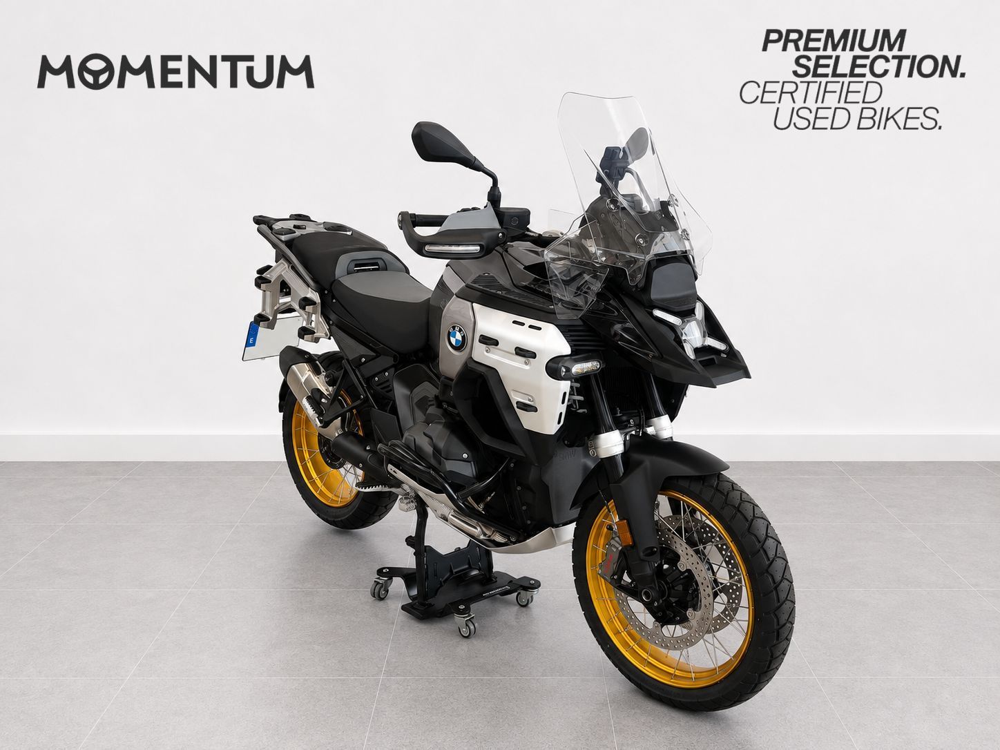 motos segunda mano BMW Motorrad