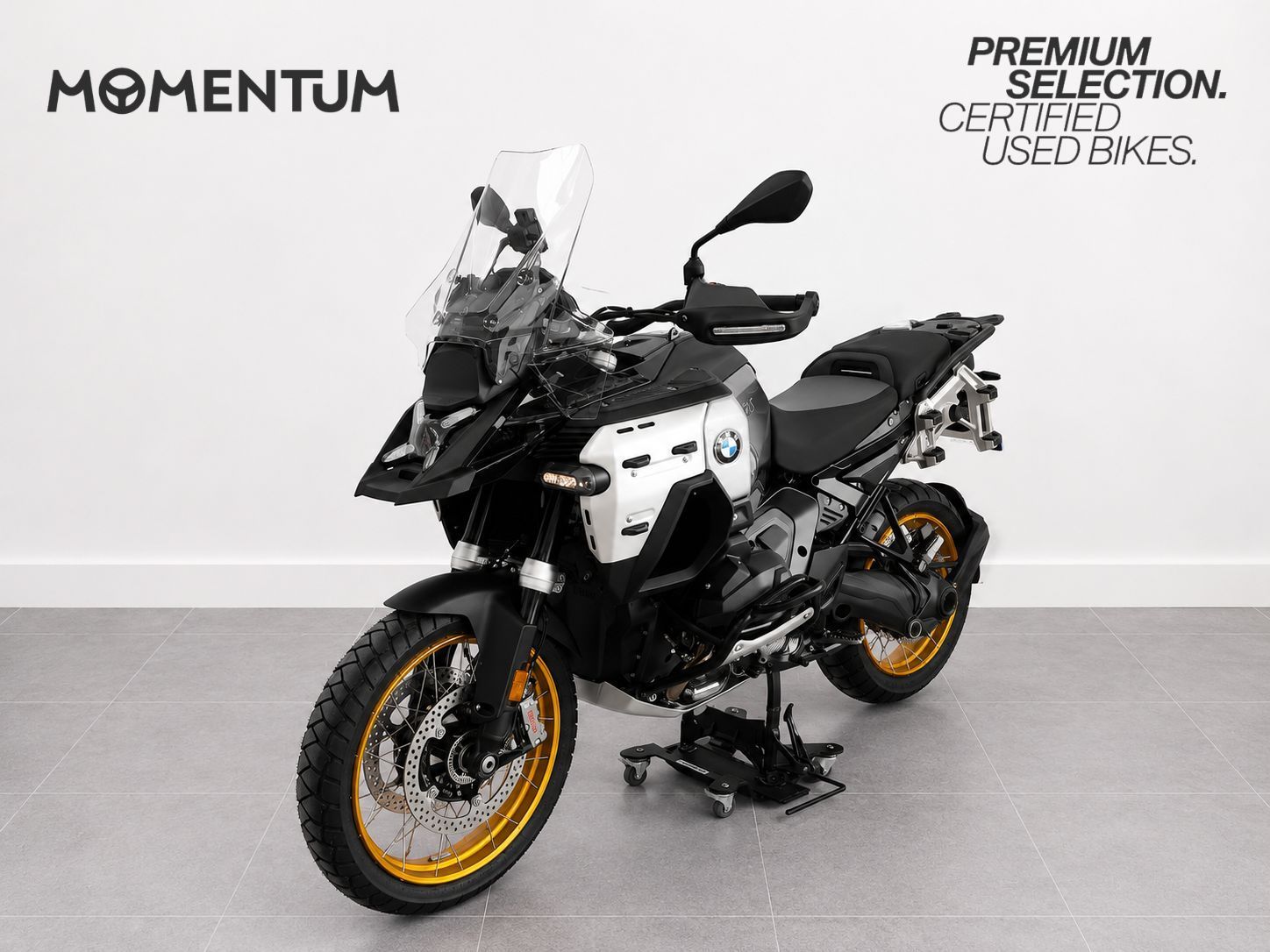 motos segunda mano BMW Motorrad