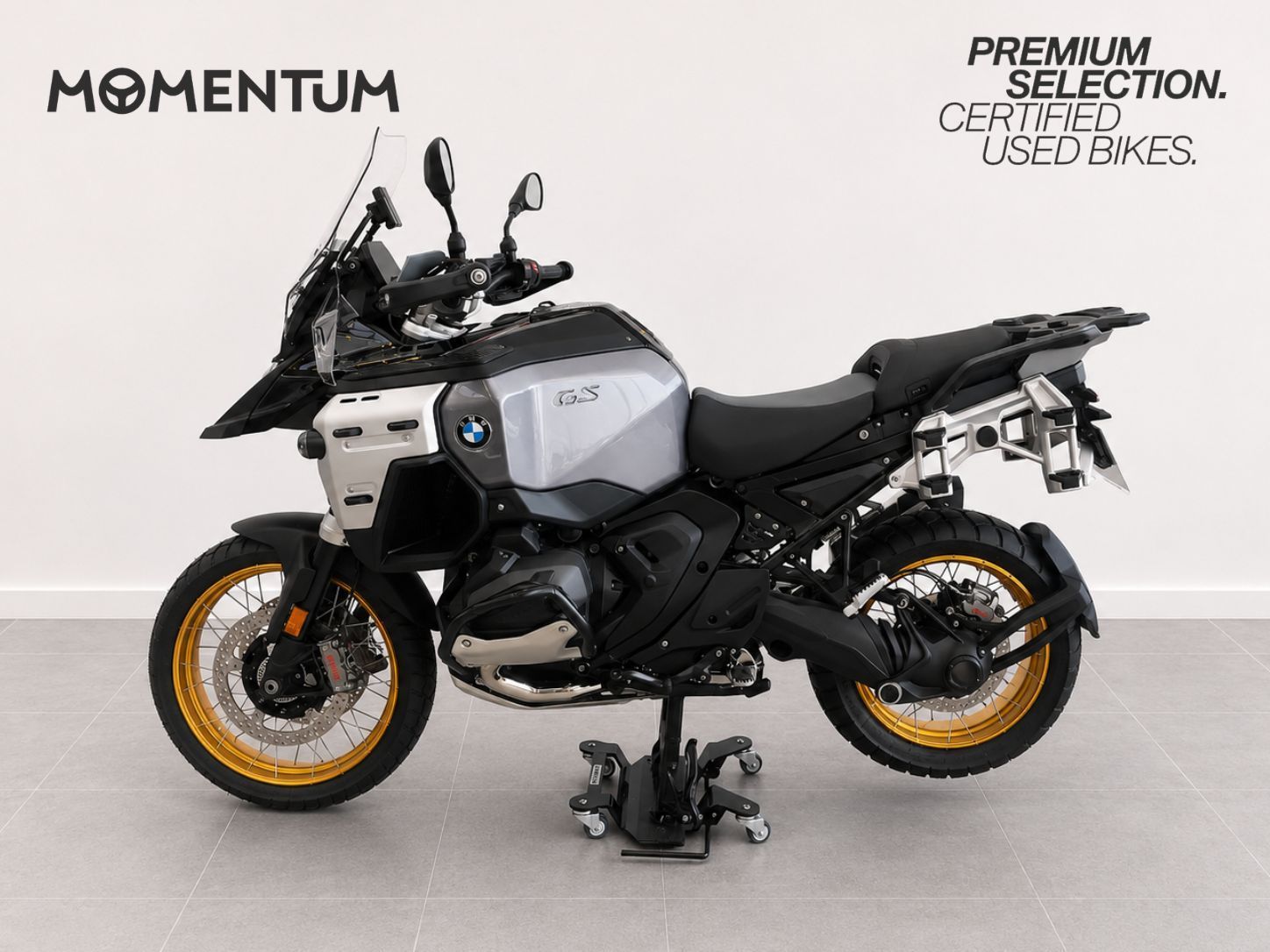motos BMW Motorrad R 1300 GS Adventure segunda mano