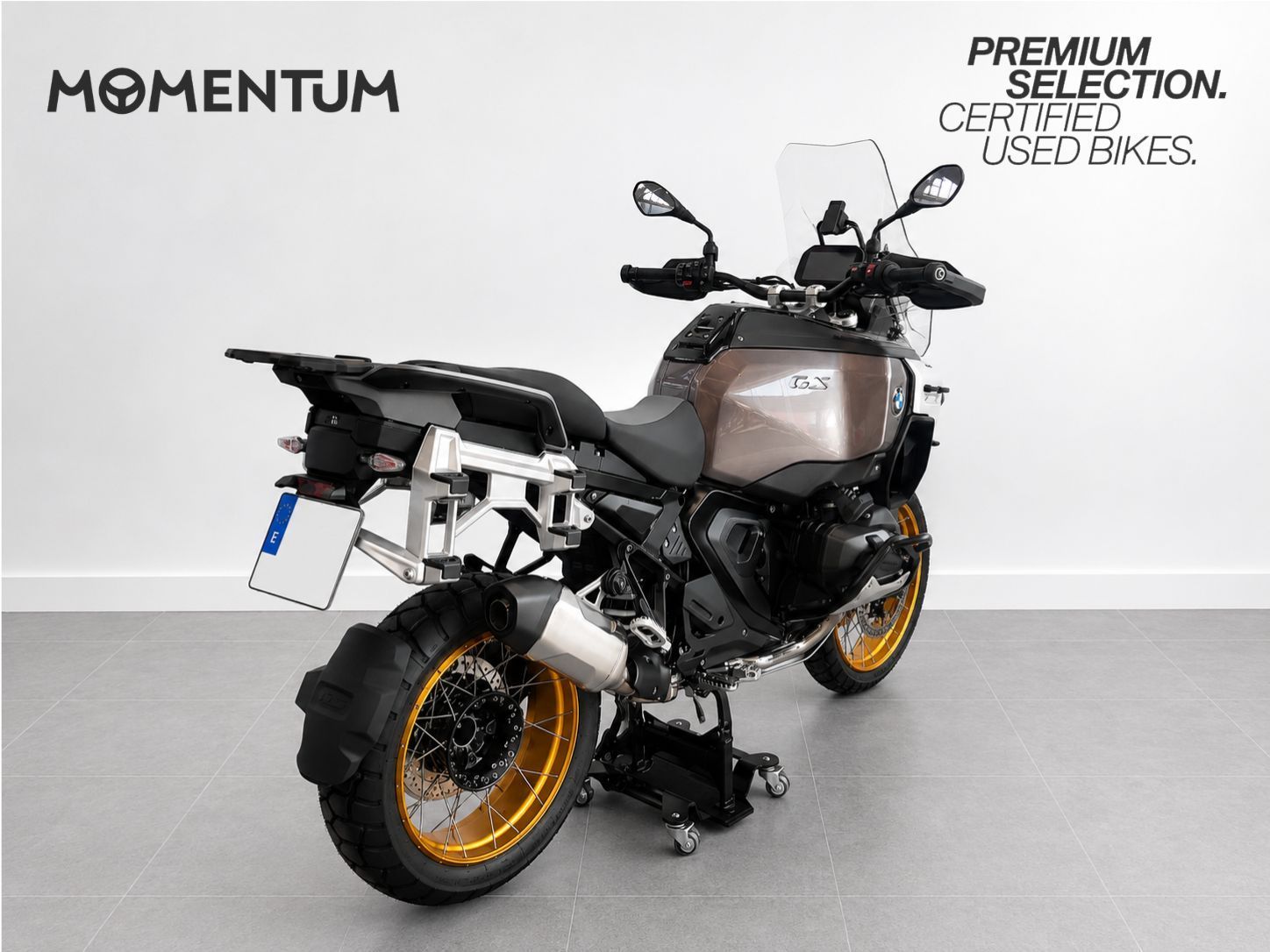 ofertas BMW Motorrad R 1300 GS Adventure segunda mano
