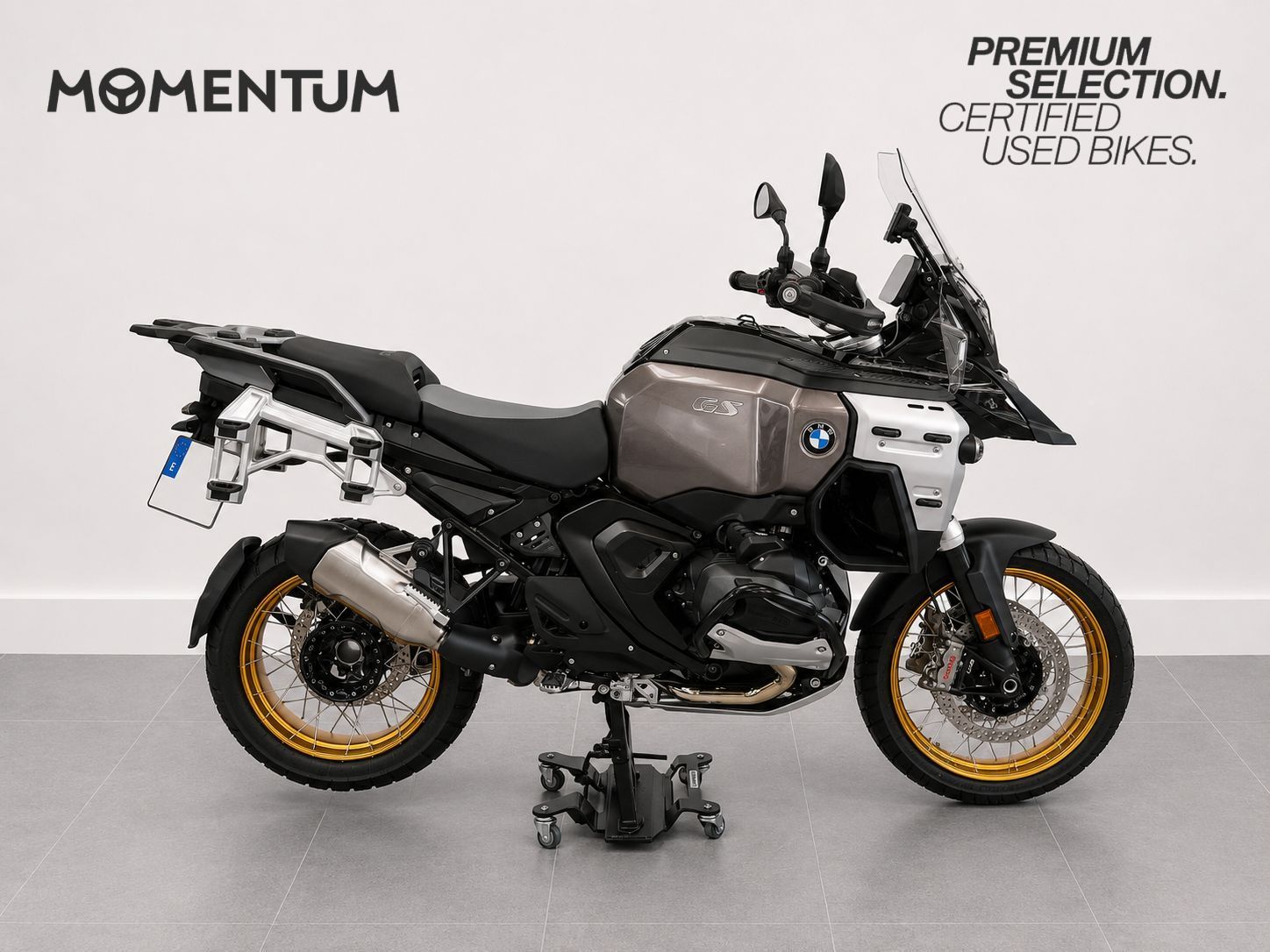 ofertas BMW Motorrad R 1300 GS Adventure segunda mano