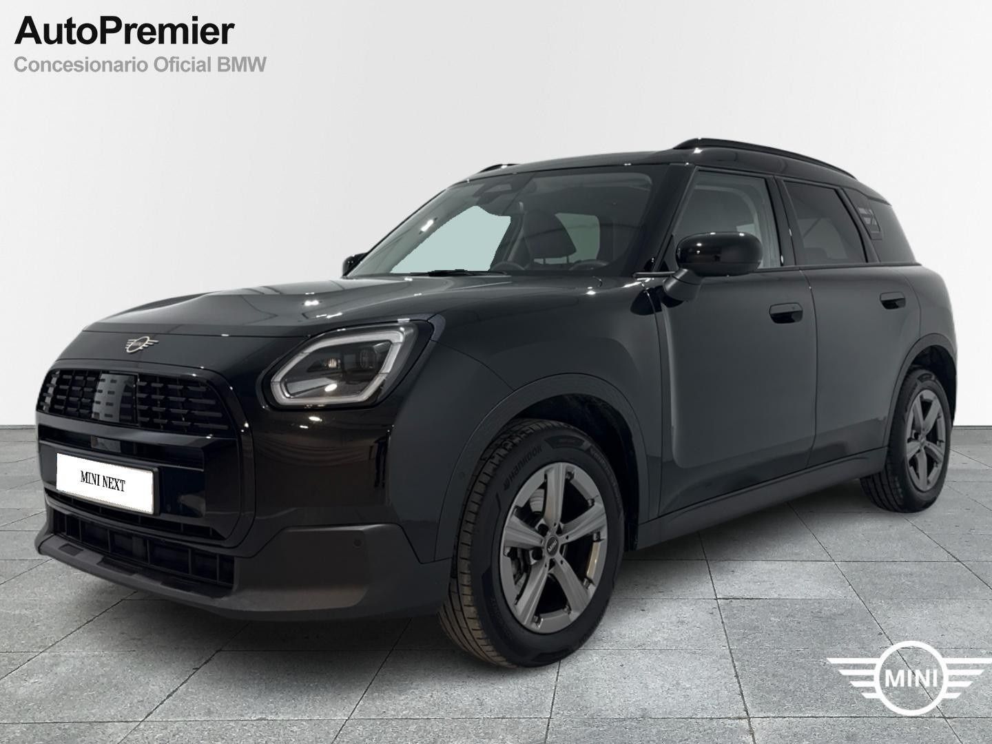 MINI Countryman D 120 kW (163 CV)