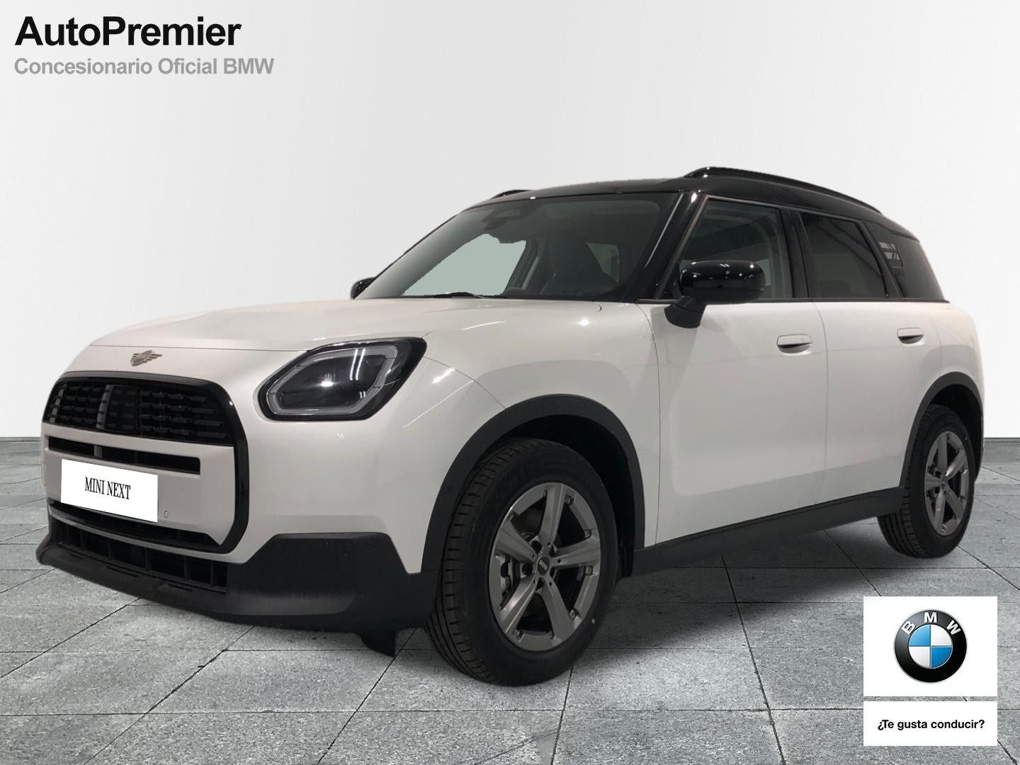 MINI Countryman D 120 kW (163 CV)