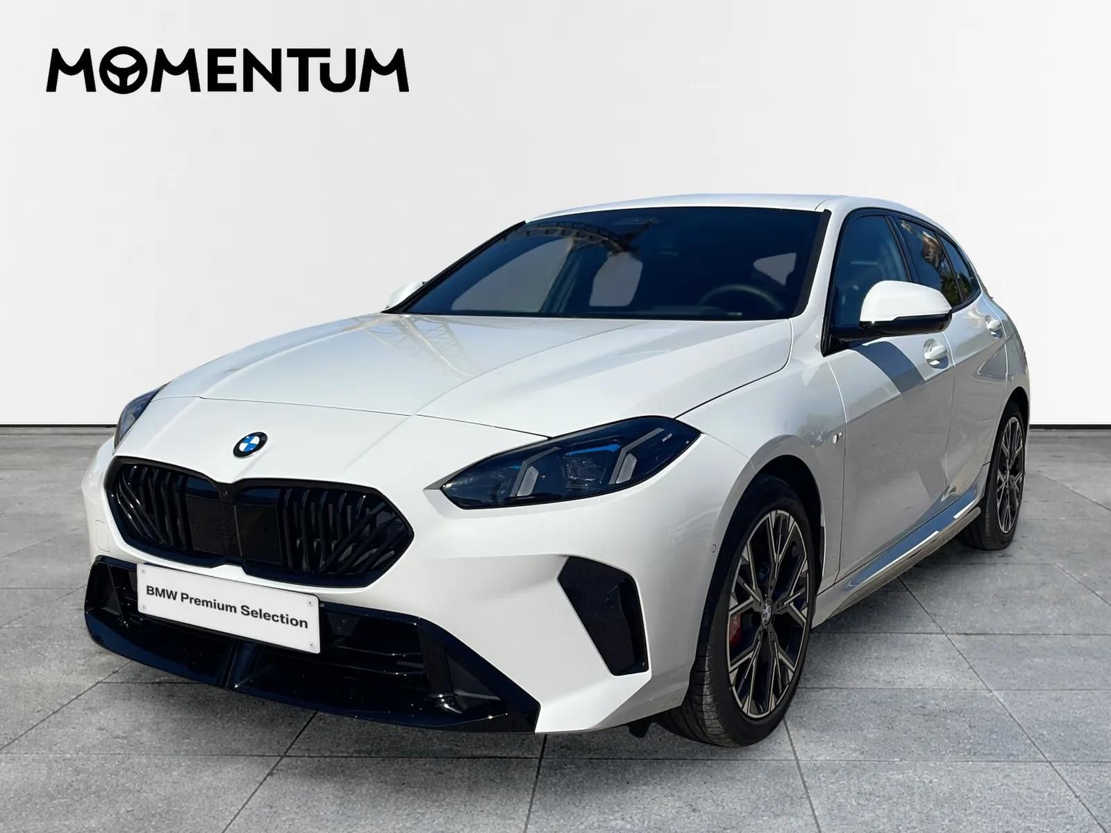 BMW Serie 1 118d 110 kW (150 CV)