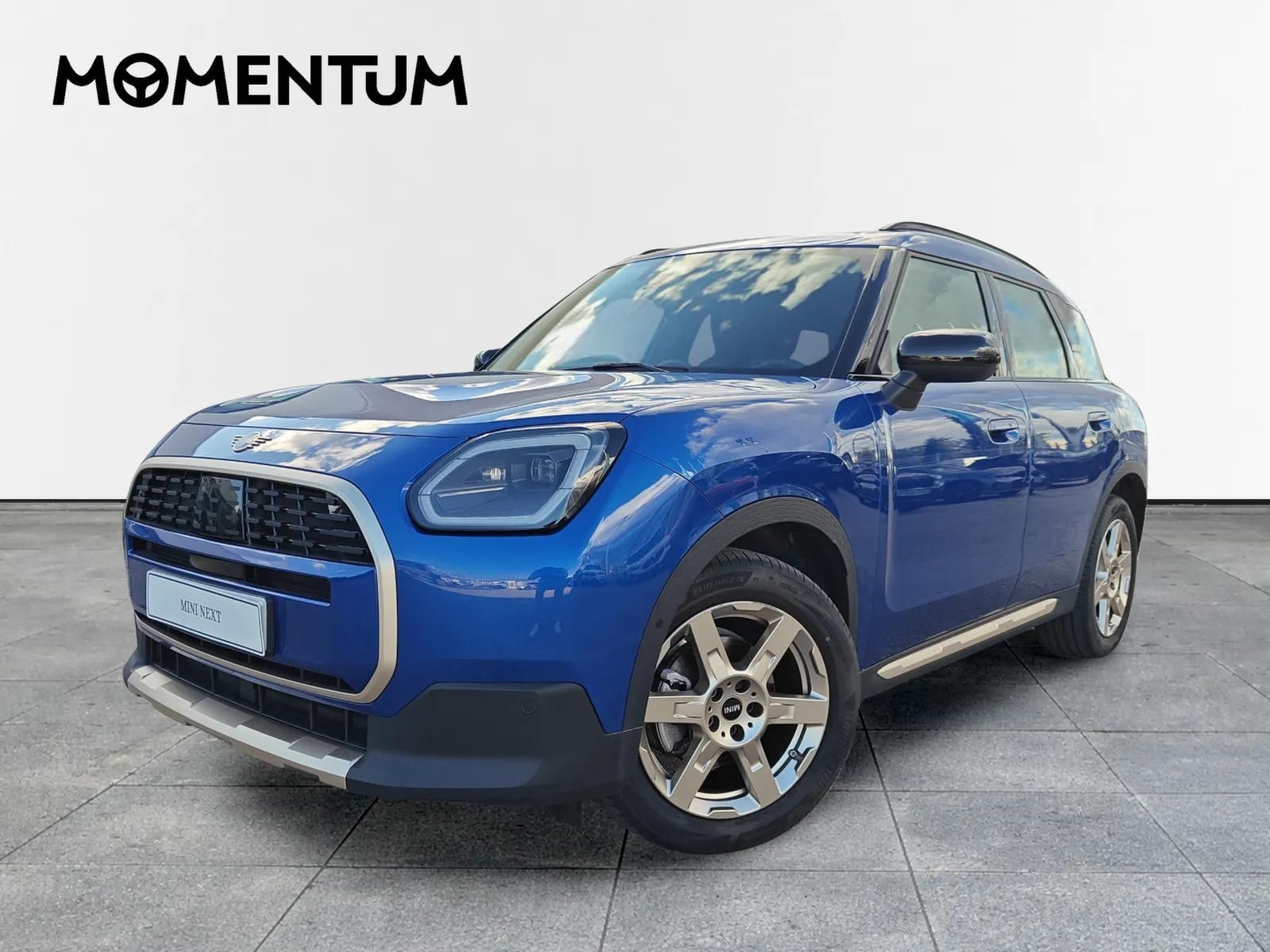 MINI Countryman D 120 kW (163 CV)