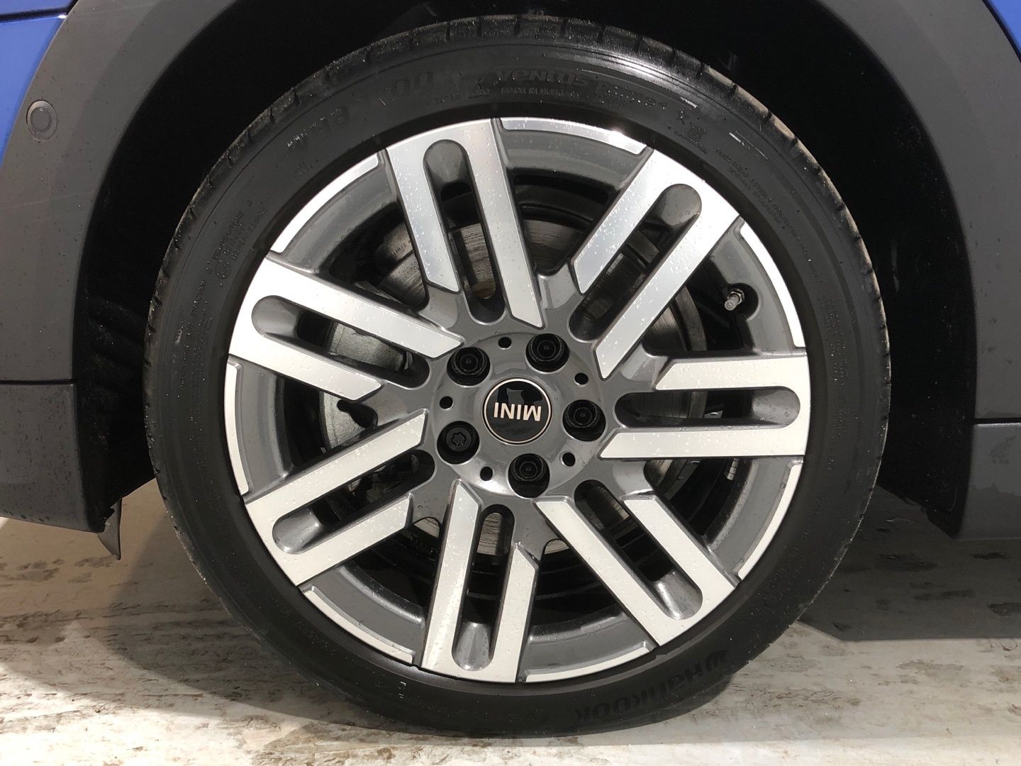 fotoG 22 del MINI MINI Cooper Cabrio S 150 kW (204 CV) 204cv Gasolina del 2025 en Madrid