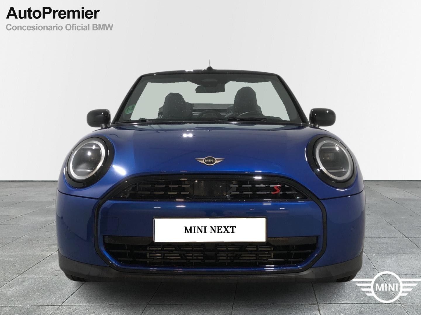 fotoG 17 del MINI MINI Cooper Cabrio S 150 kW (204 CV) 204cv Gasolina del 2025 en Madrid