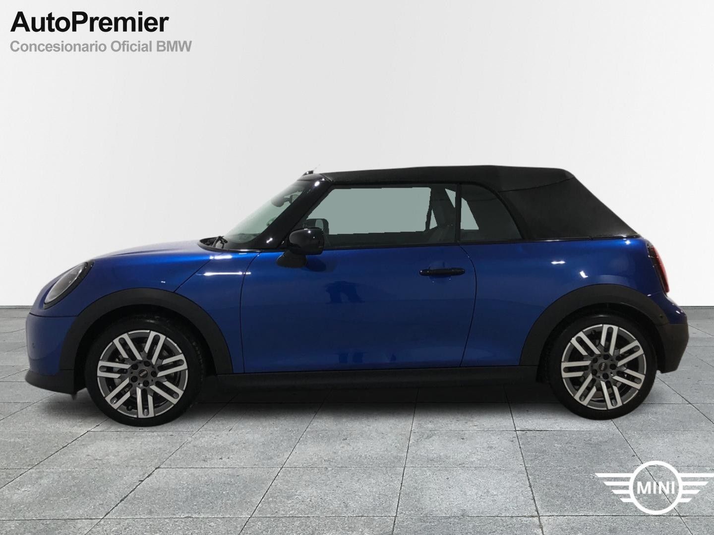 Fotos de MINI Cooper Cabrio S 150 kW (204 CV)