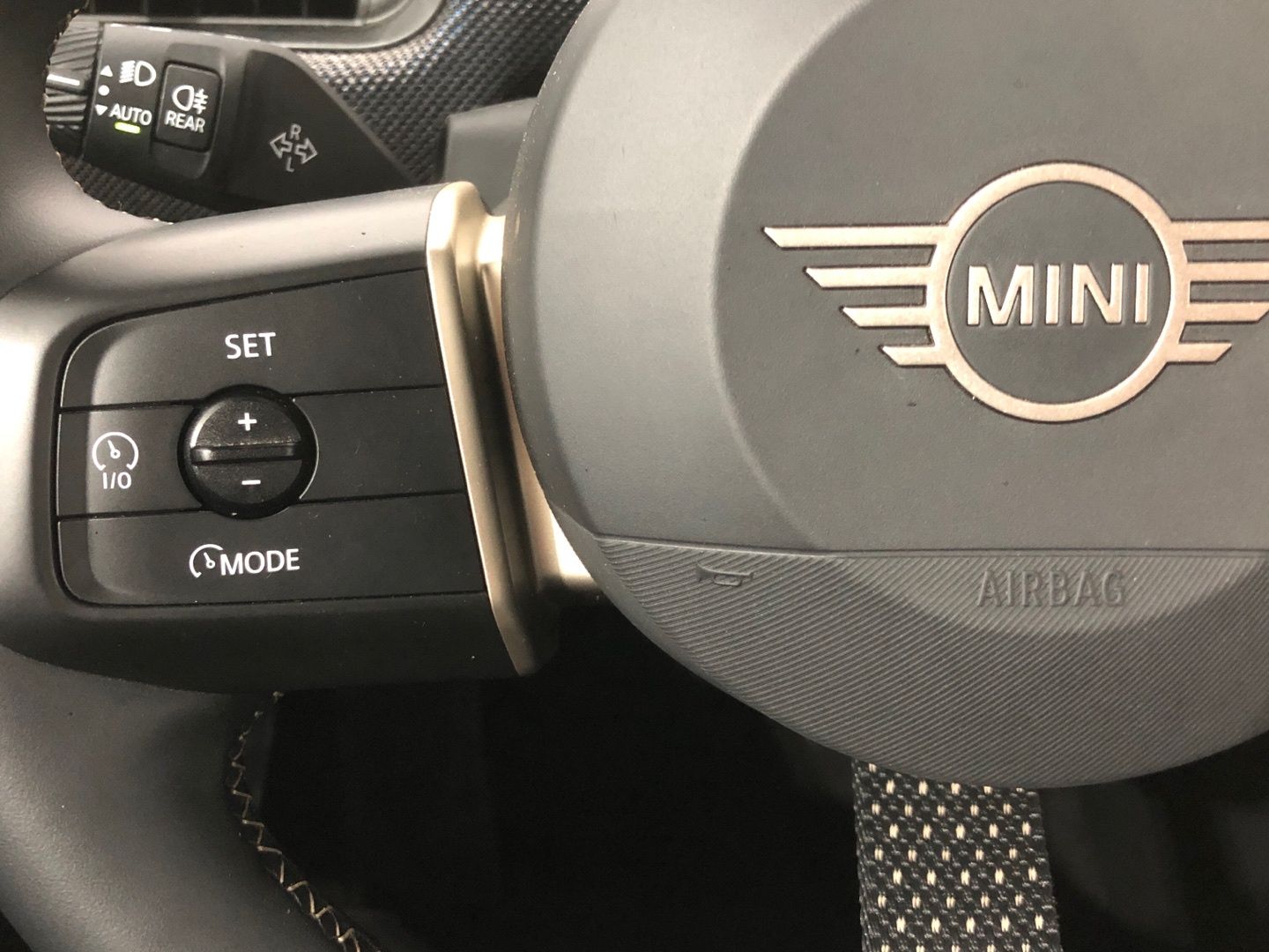 fotoG 13 del MINI MINI Cooper Cabrio S 150 kW (204 CV) 204cv Gasolina del 2025 en Madrid