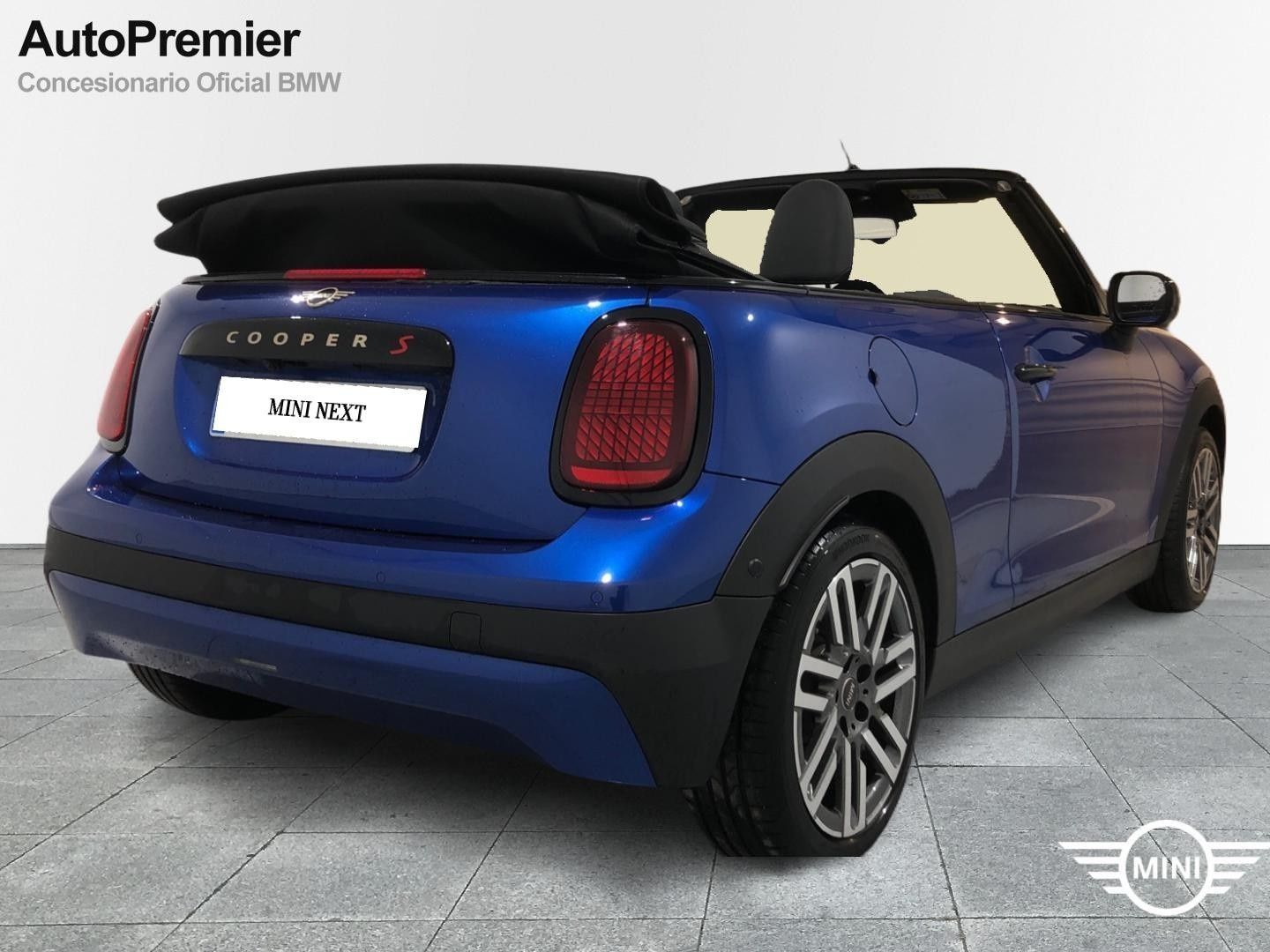 fotoG 19 del MINI MINI Cooper Cabrio S 150 kW (204 CV) 204cv Gasolina del 2025 en Madrid