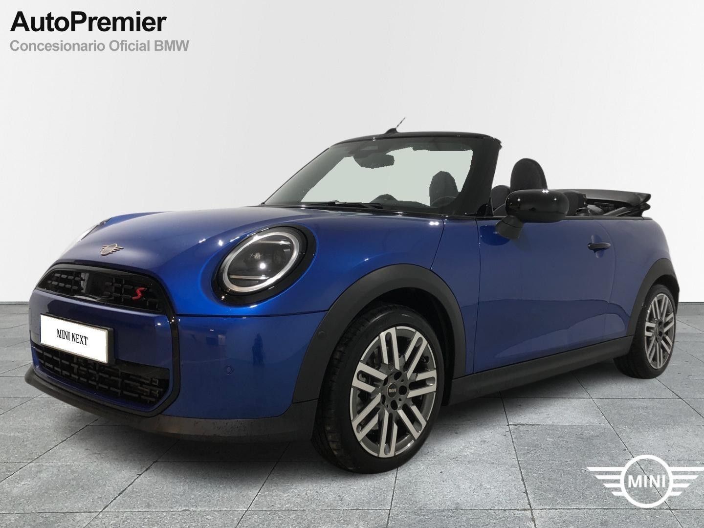 fotoG 16 del MINI MINI Cooper Cabrio S 150 kW (204 CV) 204cv Gasolina del 2025 en Madrid