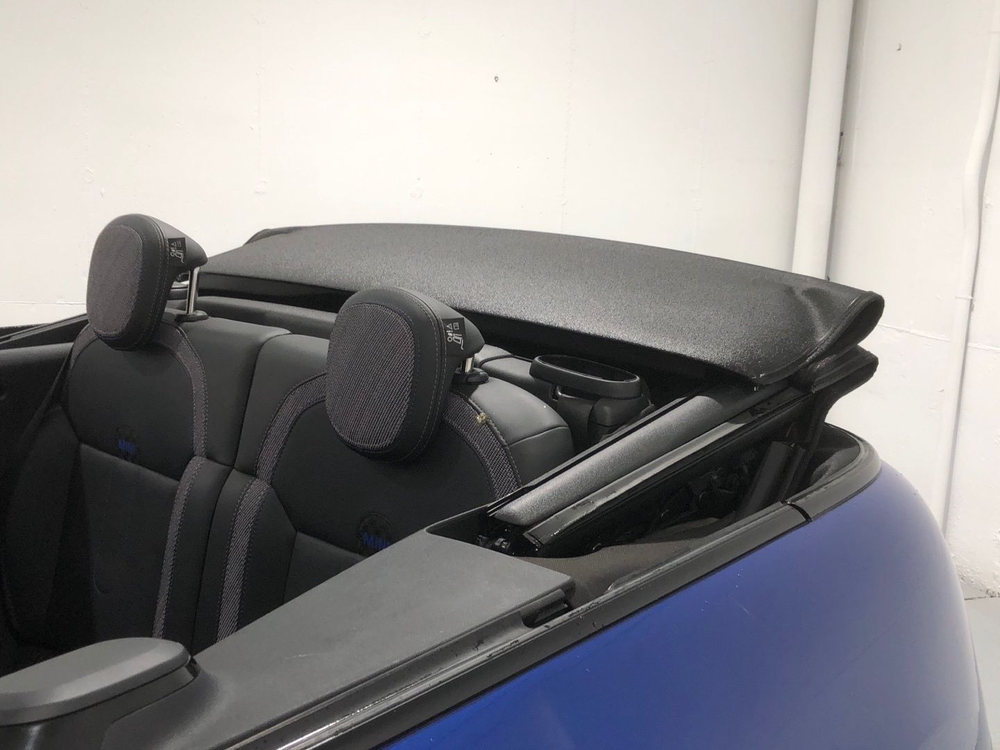 fotoG 21 del MINI MINI Cooper Cabrio S 150 kW (204 CV) 204cv Gasolina del 2025 en Madrid