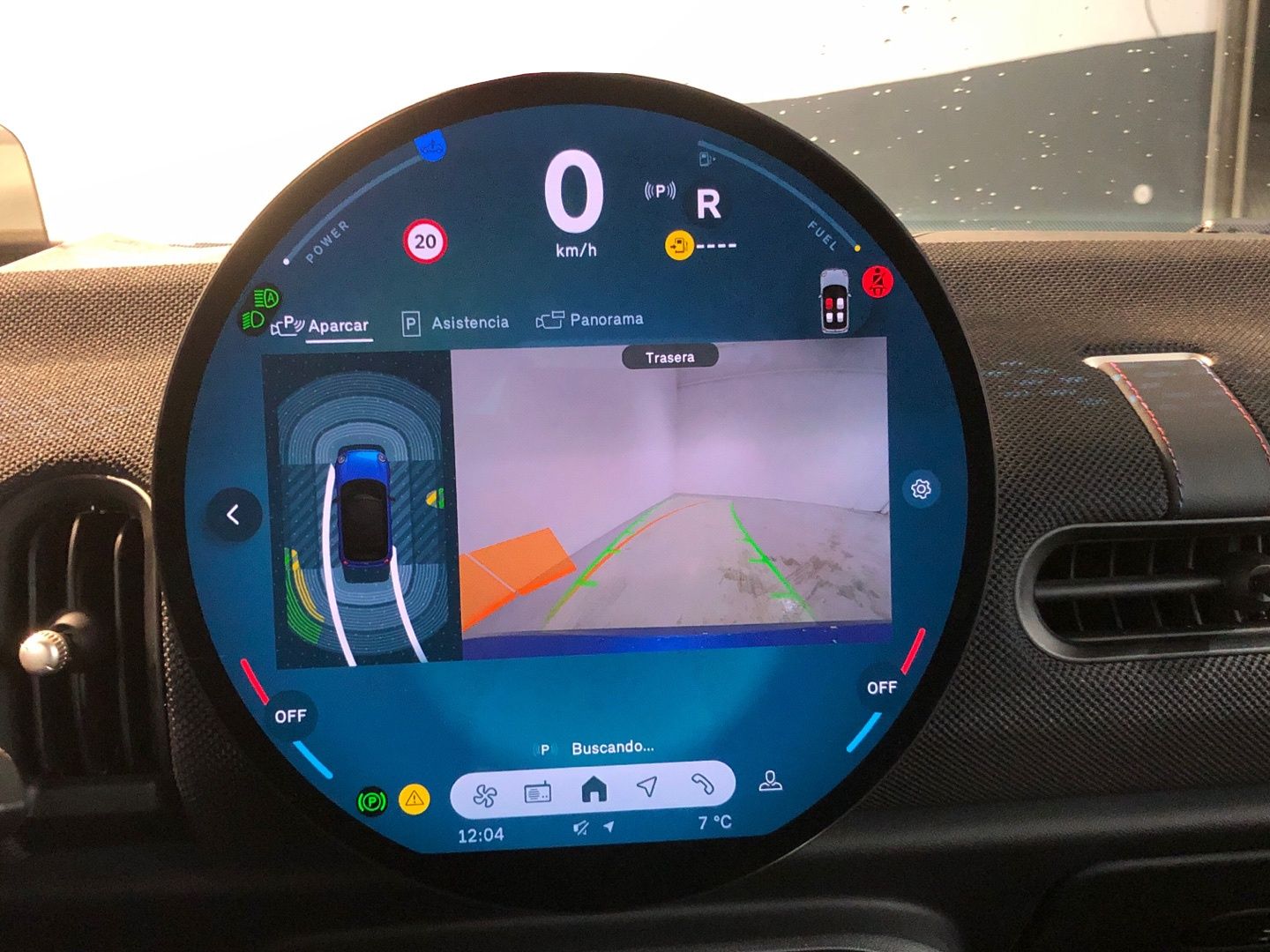 fotoG 12 del MINI MINI Cooper Cabrio S 150 kW (204 CV) 204cv Gasolina del 2025 en Madrid