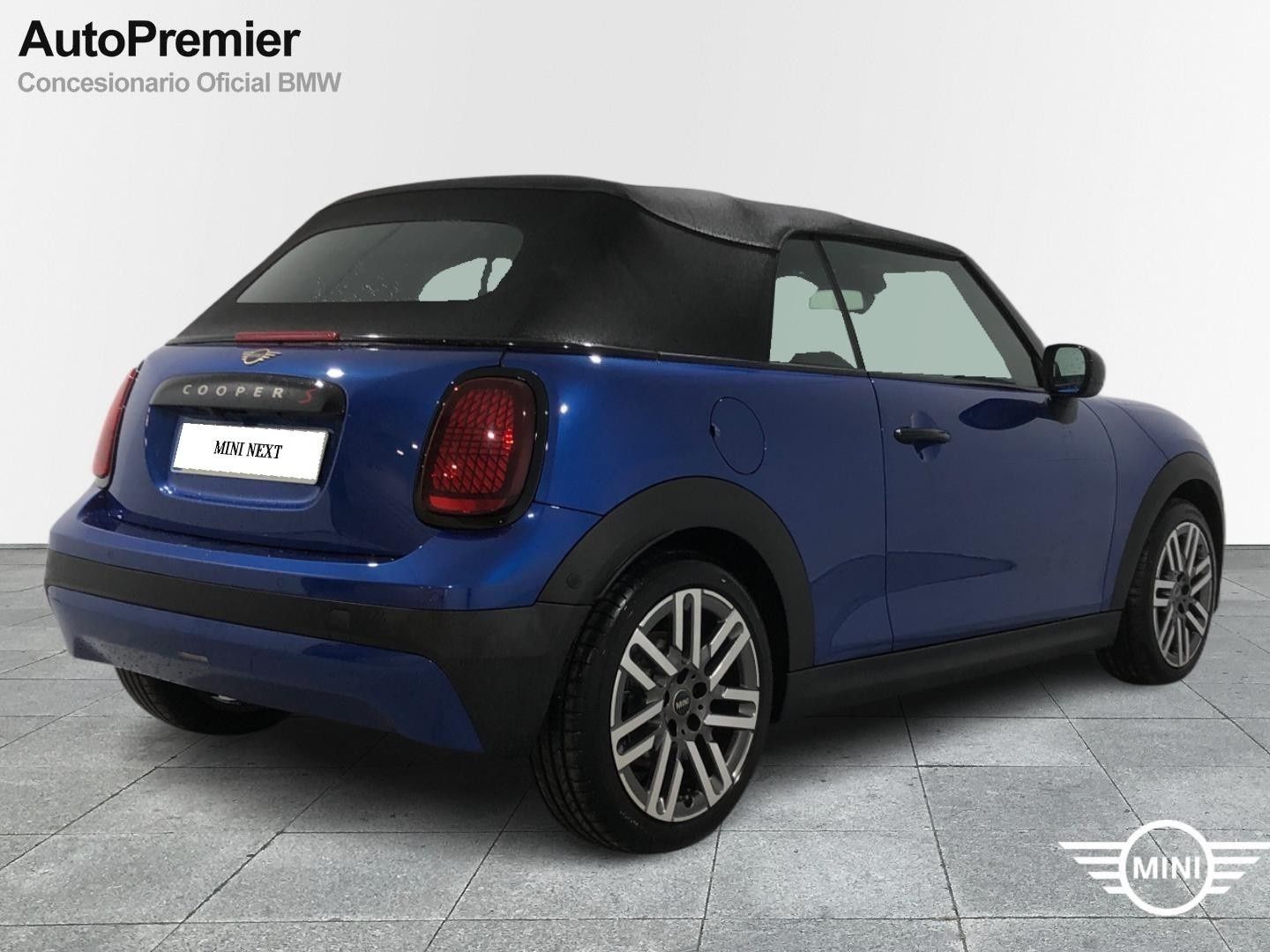 fotoG 3 del MINI MINI Cooper Cabrio S 150 kW (204 CV) 204cv Gasolina del 2025 en Madrid