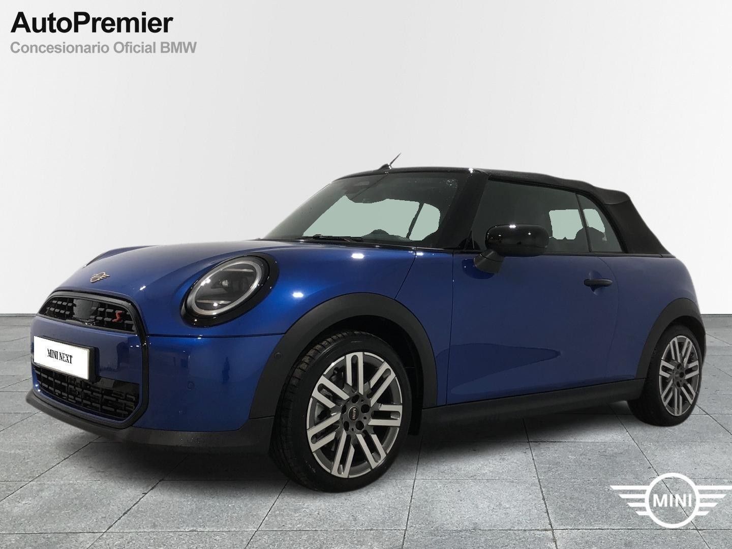 MINI Cooper Cabrio S 150 kW (204 CV)