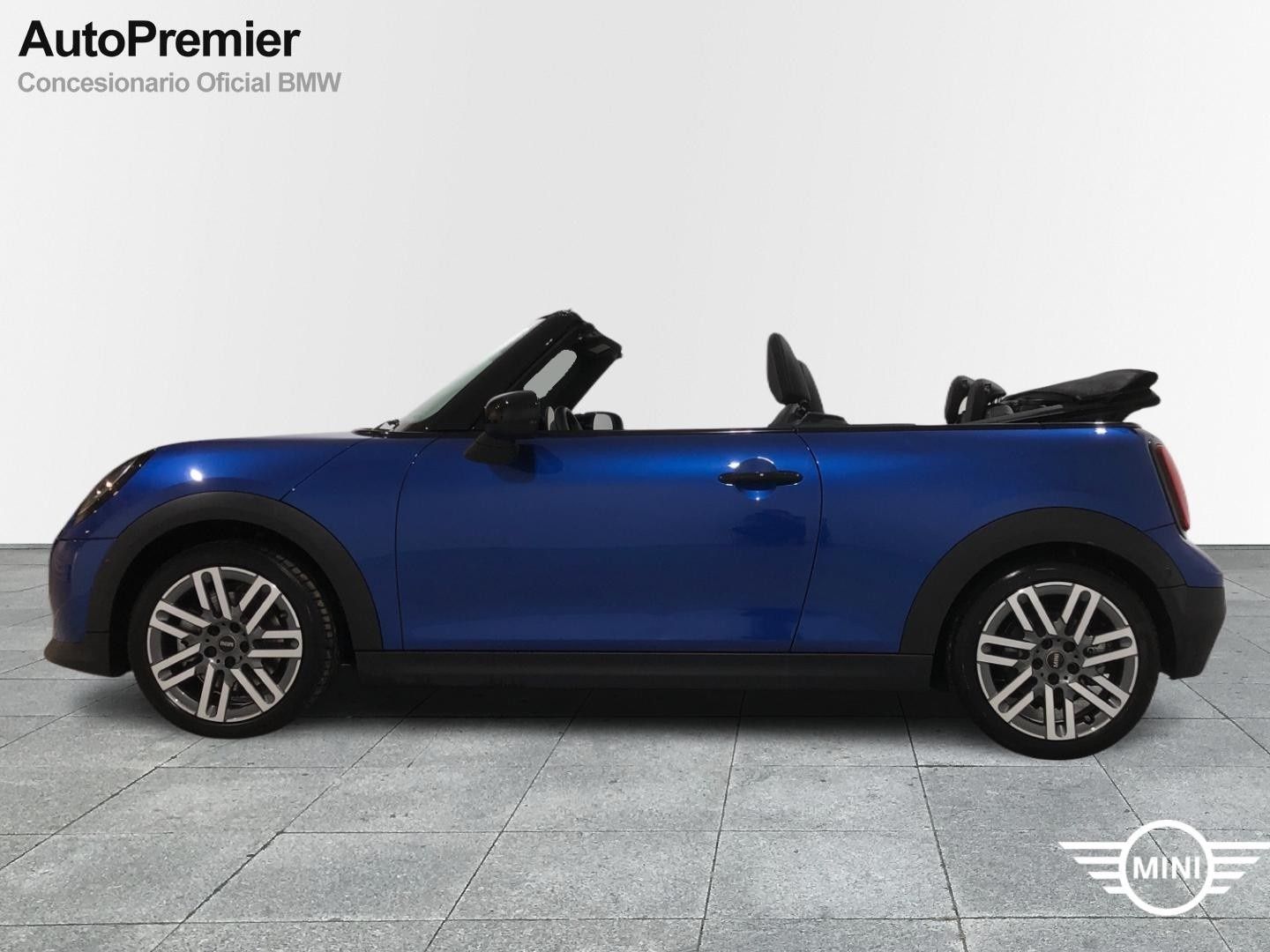 fotoG 18 del MINI MINI Cooper Cabrio S 150 kW (204 CV) 204cv Gasolina del 2025 en Madrid