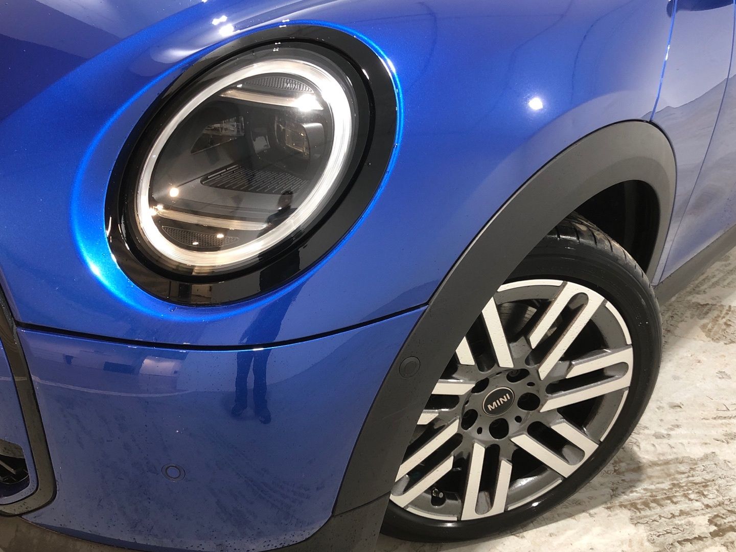 fotoG 5 del MINI MINI Cooper Cabrio S 150 kW (204 CV) 204cv Gasolina del 2025 en Madrid