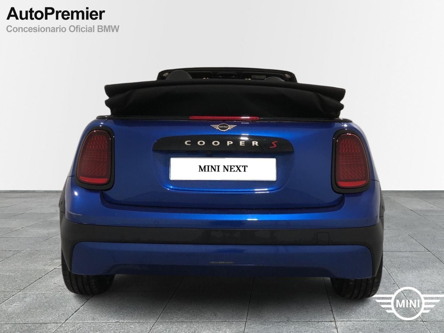fotoG 20 del MINI MINI Cooper Cabrio S 150 kW (204 CV) 204cv Gasolina del 2025 en Madrid