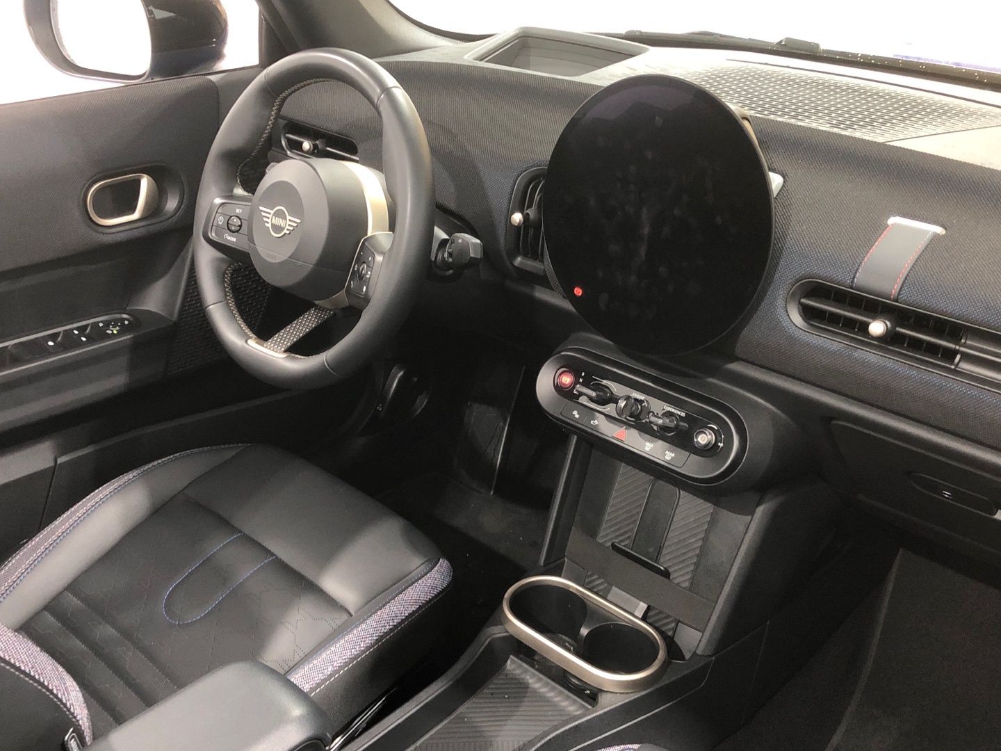 fotoG 7 del MINI MINI Cooper Cabrio S 150 kW (204 CV) 204cv Gasolina del 2025 en Madrid