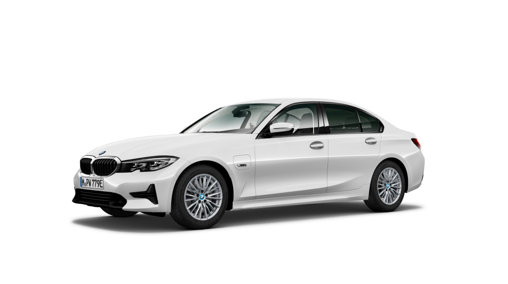 Fotos de BMW Serie 3 320e color Blanco. Año 2022. 150KW(204CV). Híbrido Electro/Gasolina. En concesionario Auto Premier, S.A. - ALCALÁ DE HENARES de Madrid