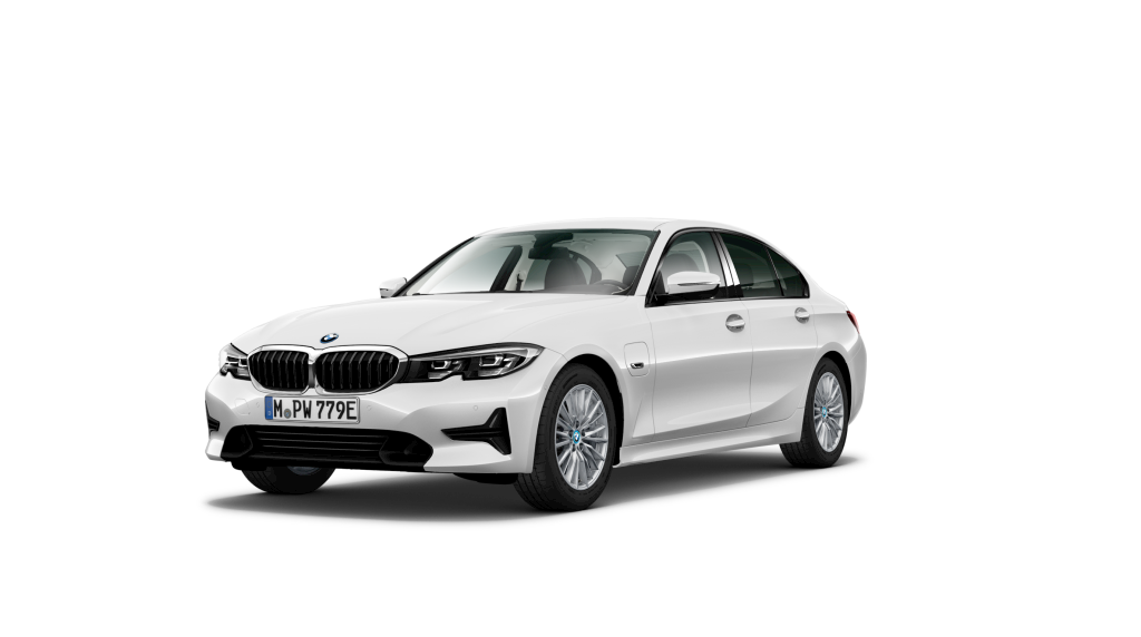 Fotos de BMW Serie 3 320e color Blanco. Año 2022. 150KW(204CV). Híbrido Electro/Gasolina. En concesionario Auto Premier, S.A. - ALCALÁ DE HENARES de Madrid