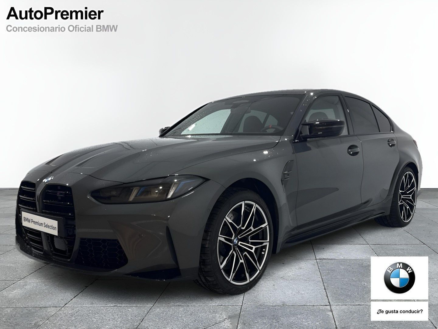 BMW M M3 Berlina Competition xDrive 390 kW (530 CV)