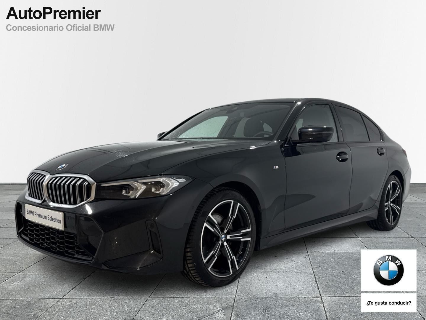 BMW Serie 3 320d 140 kW (190 CV)