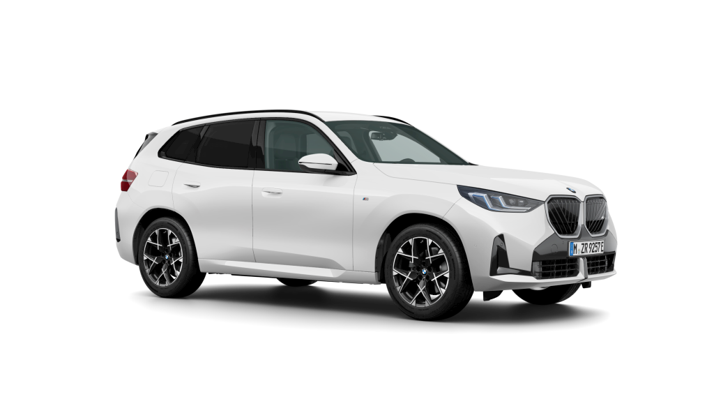 BMW X3 xDrive30e color Blanco. Año 2026. 220KW(299CV). Híbrido Electro/Gasolina. En concesionario Auto Premier, S.A. - MADRID de Madrid