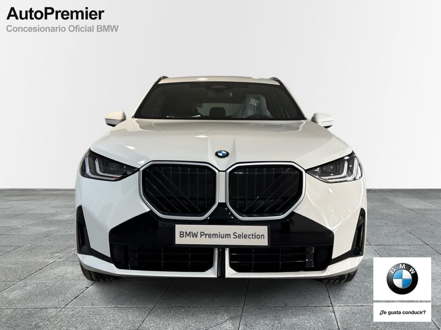 Fotos de BMW X3 xDrive30e color Blanco. Año 2026. 220KW(299CV). Híbrido Electro/Gasolina. En concesionario Auto Premier, S.A. - MADRID de Madrid
