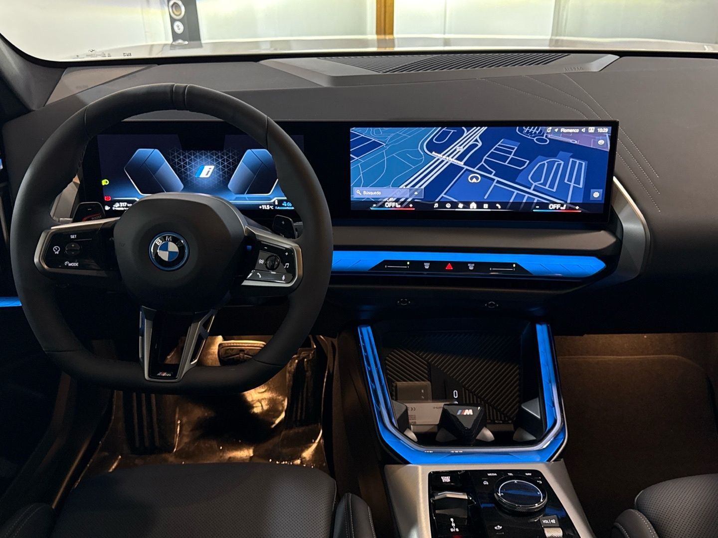 BMW X3 xDrive30e color Blanco. Año 2026. 220KW(299CV). Híbrido Electro/Gasolina. En concesionario Auto Premier, S.A. - MADRID de Madrid