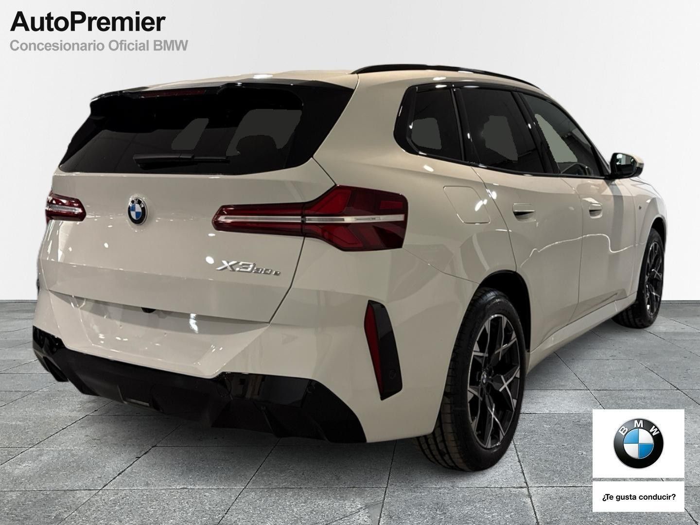 BMW X3 xDrive30e color Blanco. Año 2026. 220KW(299CV). Híbrido Electro/Gasolina. En concesionario Auto Premier, S.A. - MADRID de Madrid