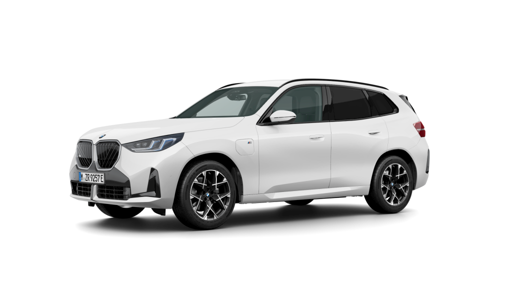 BMW X3 xDrive30e color Blanco. Año 2026. 220KW(299CV). Híbrido Electro/Gasolina. En concesionario Auto Premier, S.A. - MADRID de Madrid