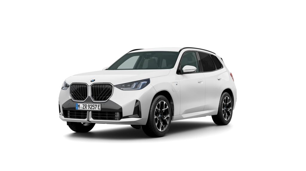BMW X3 xDrive30e color Blanco. Año 2026. 220KW(299CV). Híbrido Electro/Gasolina. En concesionario Auto Premier, S.A. - MADRID de Madrid