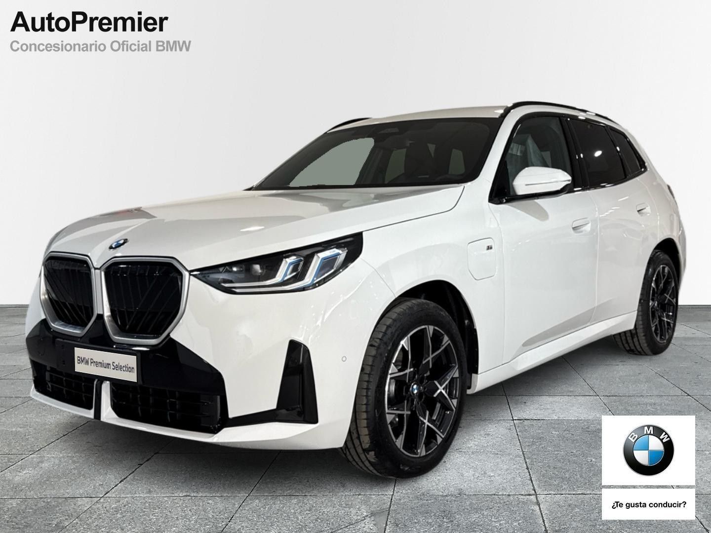 Fotos de BMW X3 xDrive30e color Blanco. Año 2026. 220KW(299CV). Híbrido Electro/Gasolina. En concesionario Auto Premier, S.A. - MADRID de Madrid