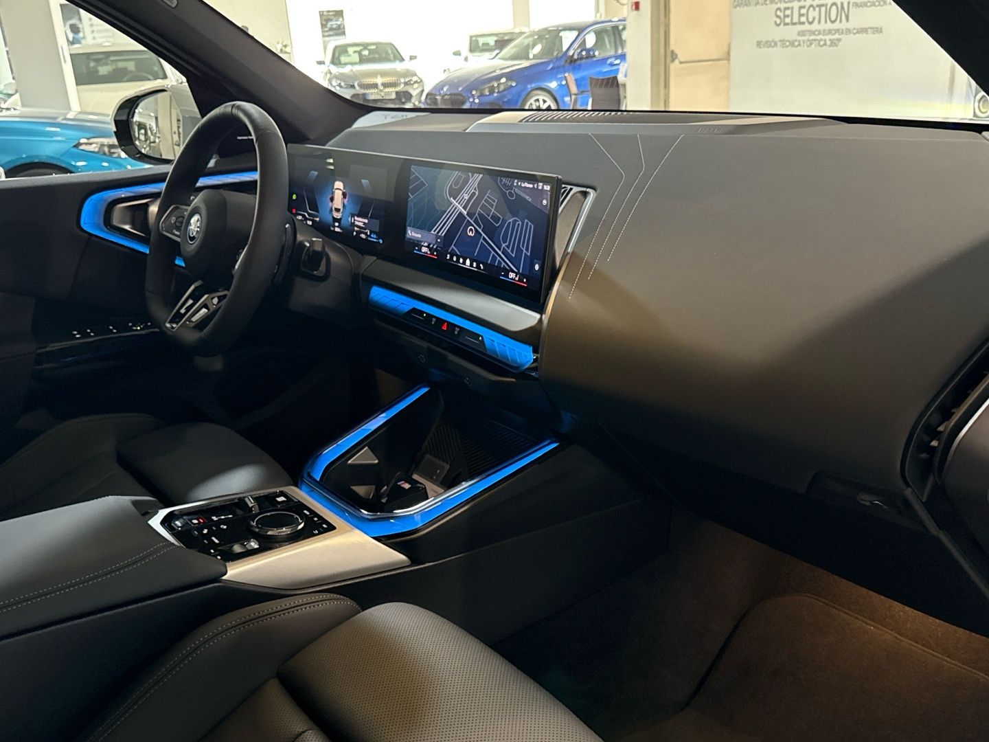 BMW X3 xDrive30e color Blanco. Año 2026. 220KW(299CV). Híbrido Electro/Gasolina. En concesionario Auto Premier, S.A. - MADRID de Madrid