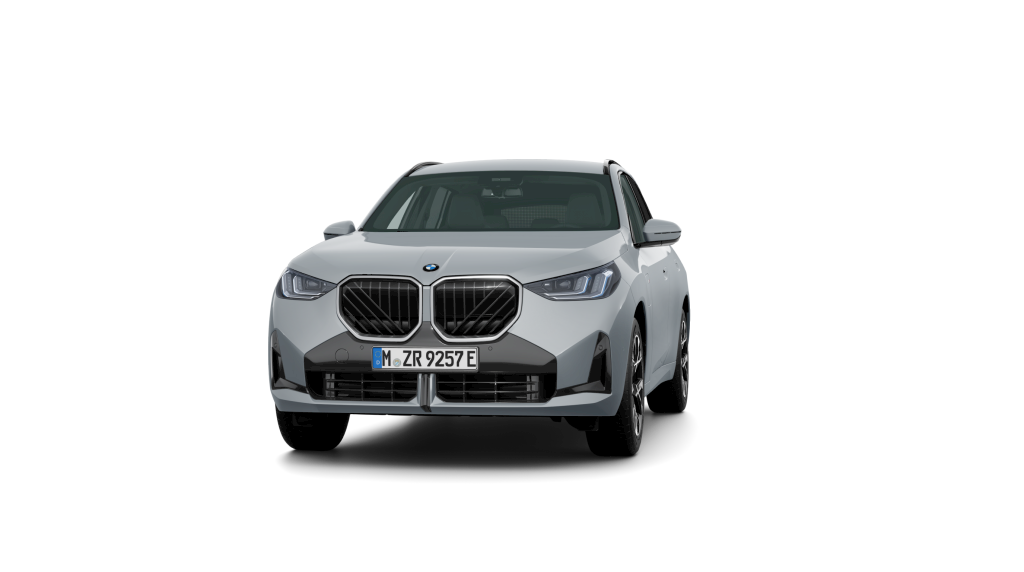 Fotos de BMW X3 xDrive30e color Gris. Año 2026. 220KW(299CV). Híbrido Electro/Gasolina. En concesionario Auto Premier, S.A. - MADRID de Madrid