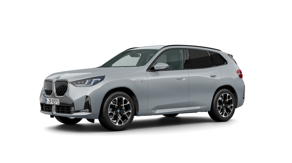 Fotos de BMW X3 xDrive30e color Gris. Año 2026. 220KW(299CV). Híbrido Electro/Gasolina. En concesionario Auto Premier, S.A. - MADRID de Madrid